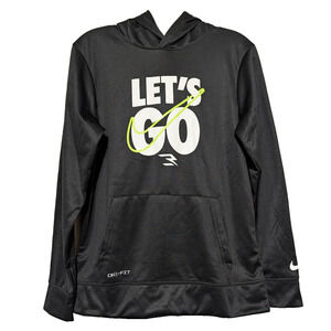 Nike 3BRAND Hoodie Youth XL Dri-FIT Pullover Sweatshirt Russell Wilson 13-15 yrs